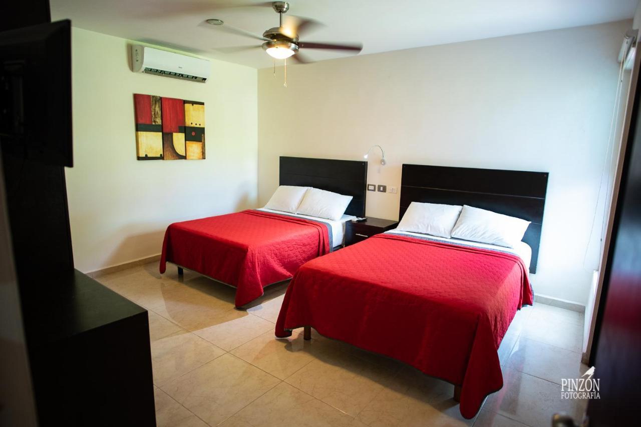 Hotel Suites Paraiso Mérida Exterior foto