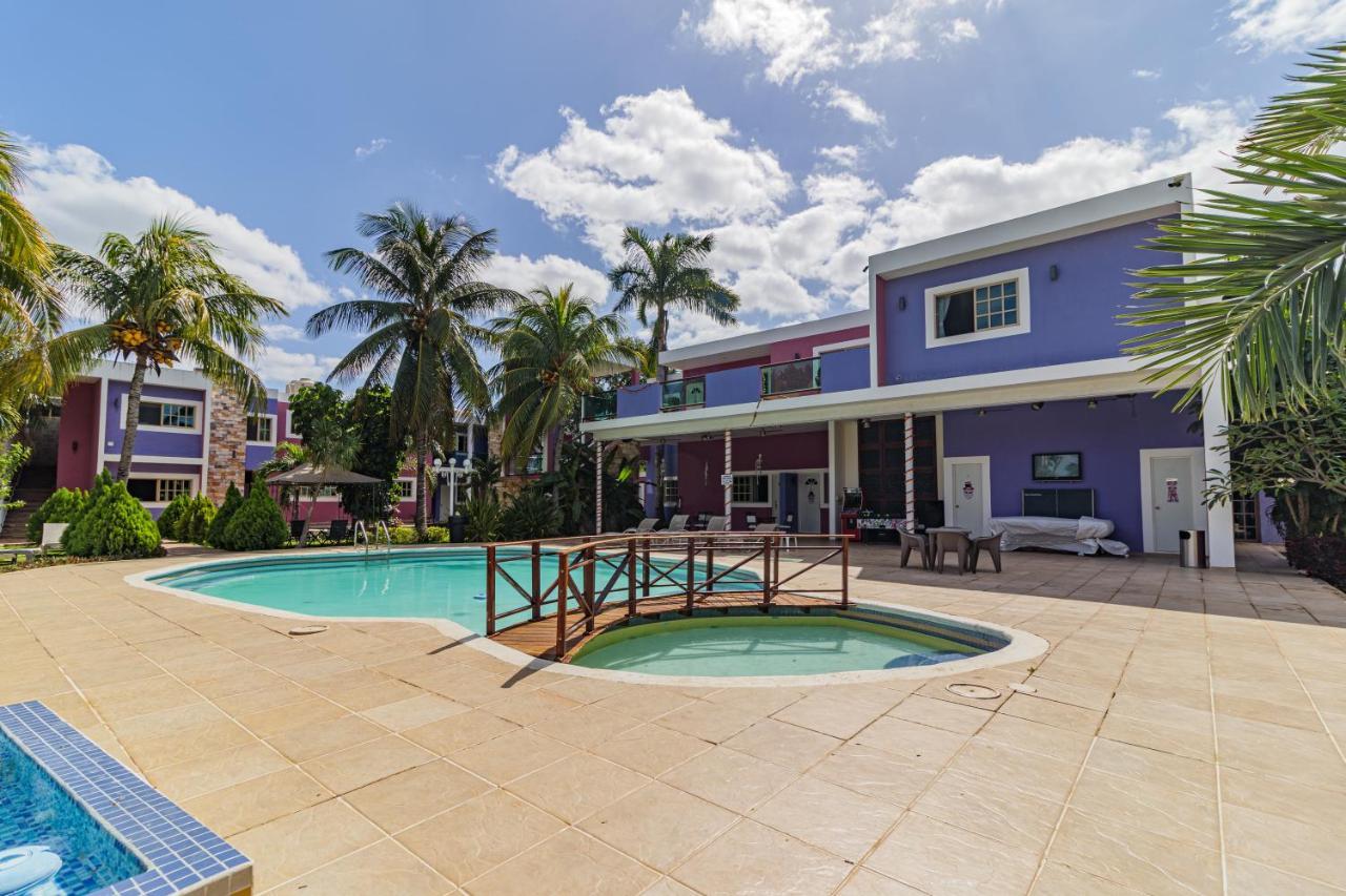 Hotel Suites Paraiso Mérida Exterior foto